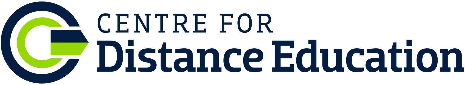 Centre for Distance Education Logo